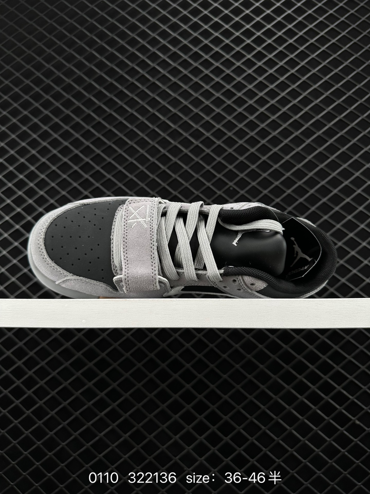 Travis Scott x Jordan Cut The Check